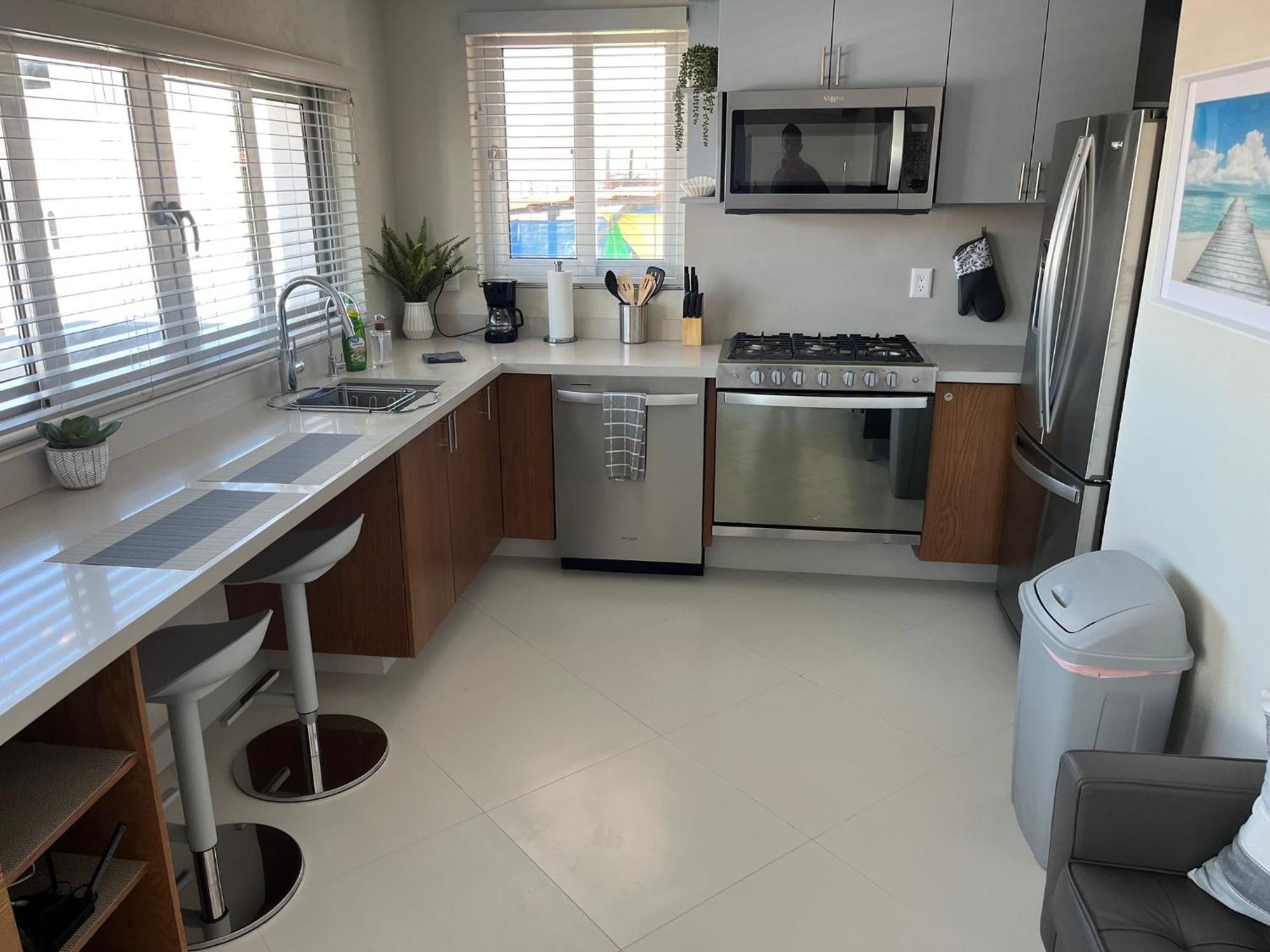 Vidalia - Modern With Rooftop Terrace And Gym Puerto Vallarta
