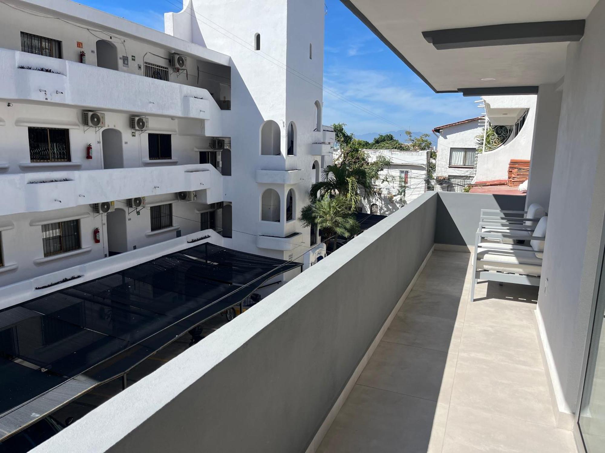 Aparthotel Vidalia - Modern With Rooftop Terrace And Gym
