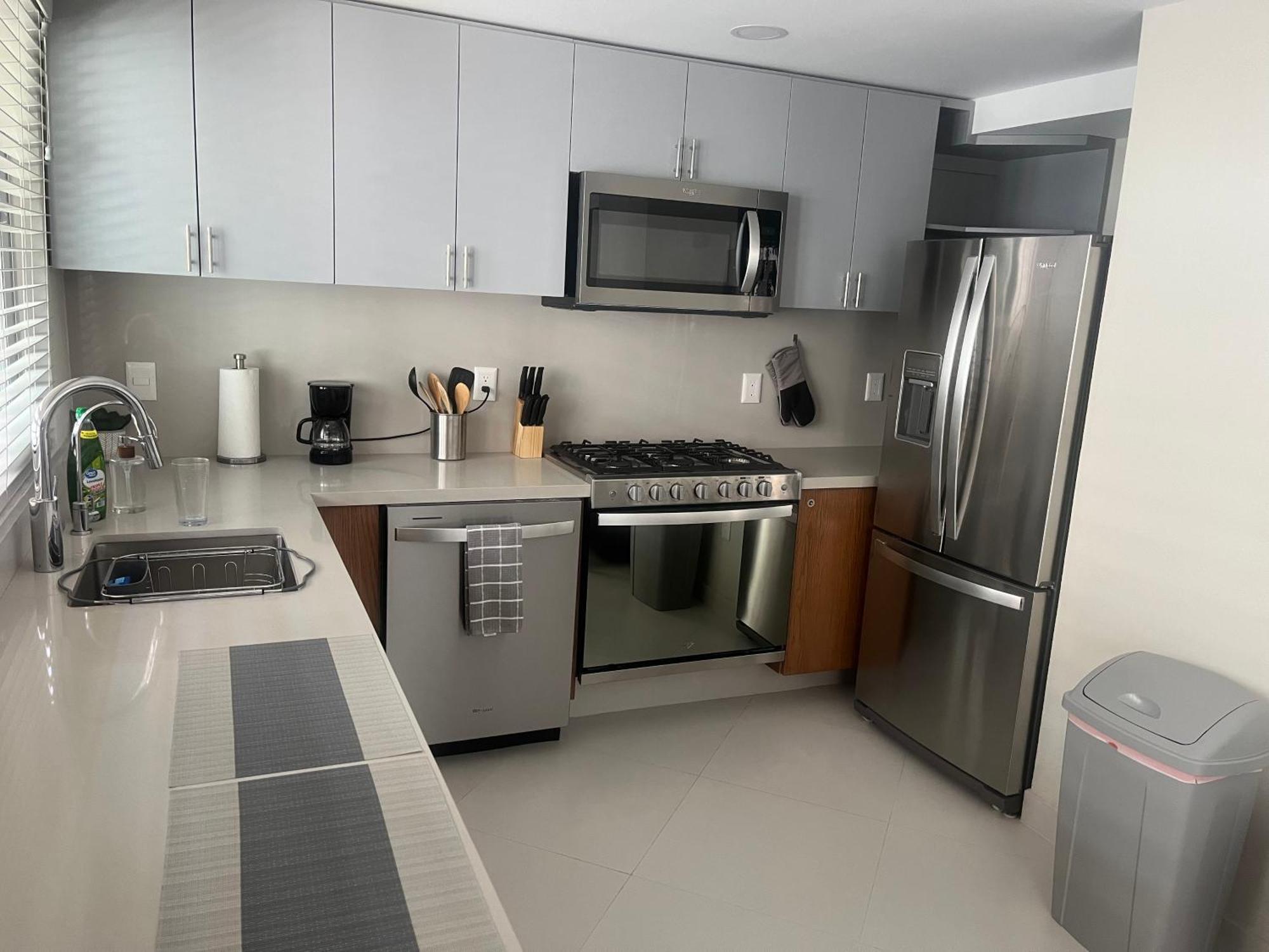 Vidalia - Modern With Rooftop Terrace And Gym Puerto Vallarta